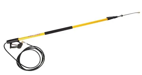 24' 3-Stage Standard Duty Fiberglass Telescoping Wand