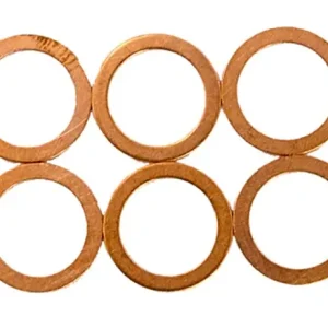 STINGER Duct Cleaner Copper Washer, 10 Pack