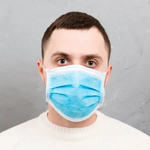 Disposable Face Masks (50 Pack)