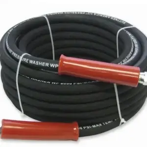 Suttner 1/2" Pressure Washer Hose 6000 PSI 100 ft Hose