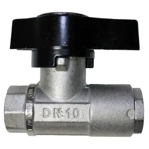 3/8"  3000 psi Ball Valve  DN-10