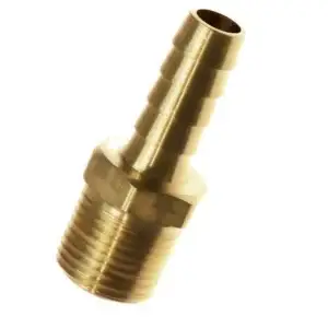 Brass Hose Barb