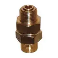 Brass Swivel Pro 3650 PSI 3/8" M x 3/8" M