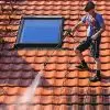 Roof Washing