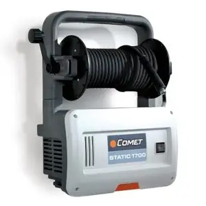 Comet Static 1700 Wall mounted pressure washer