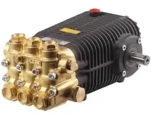 Comet TW 5070 S Solid Shaft Pressure Washer Pump