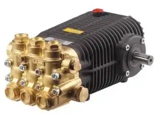 Comet TW 5070 S Solid Shaft Pressure Washer Pump