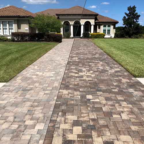 Deco paver difference