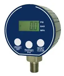 Digital Pressure Gauge