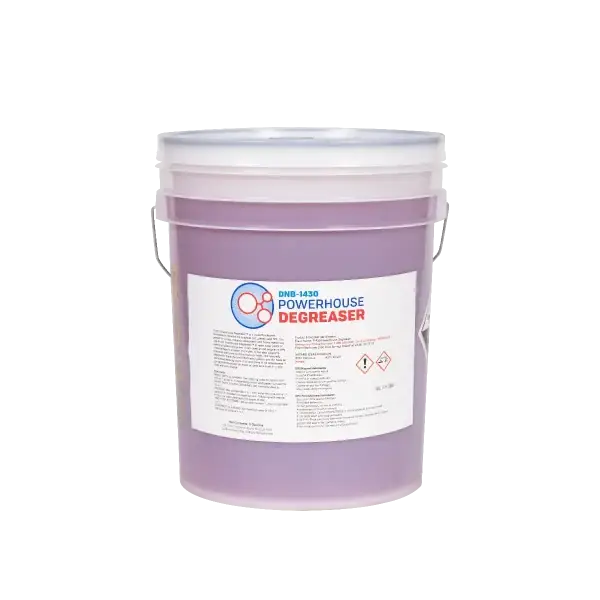 DNB Powerhouse Degreaser -5 Gallons Concrete Pressure Washer Cleaner for Powerful Cleaning