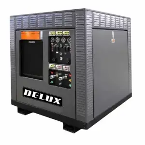 DELUX ® 12 Volt Ultra Industrial Duty Self-Contained Pressure Washer