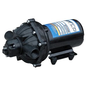 Everflo EF5500 Diaphragm Pump