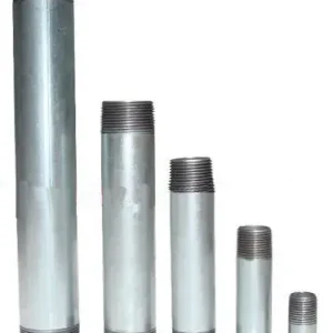 Galvanized Steel Nipple Coupling Pipe