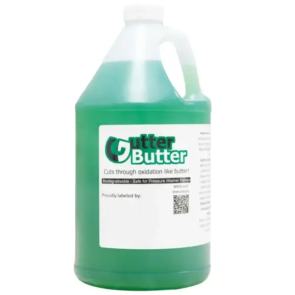 Gutter Butter™ - Oxidation Remover oxidation remover