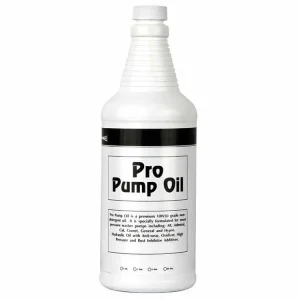 Pro Pressure Washer Pump Oil 1 Quart