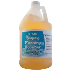 R-1400 Super Foaming Booster - Pressure Washing Detergent