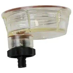 Racor R12T Fuel / Water Separator Bowl