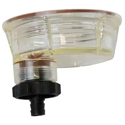 Racor R12T Fuel / Water Separator Bowl