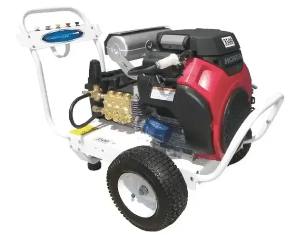 Honda GX690 8GPM 3500 PSI Pressure-Pro Poly Chain Drive with Electric Start - S/B8035HGEA406