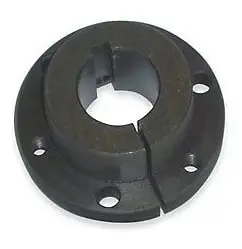 Split Taper Pump Bushing for H Style AK, 2AK, BK, & 2BK Pulleys 22mm