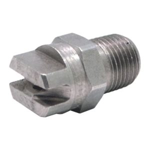 V-JET PRESSURE WASHER SPRAY NOZZLE - 65 DEGREE, 1/8"