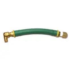 Oil Drain Kit with 10" Hose for General Pump GP EZ Series Pumps