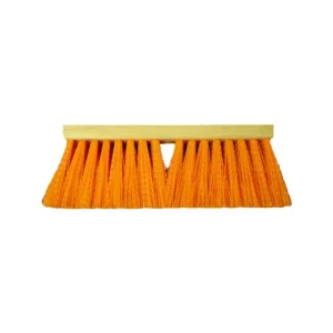 Heavy Gauge OSHA Orange Street Broom