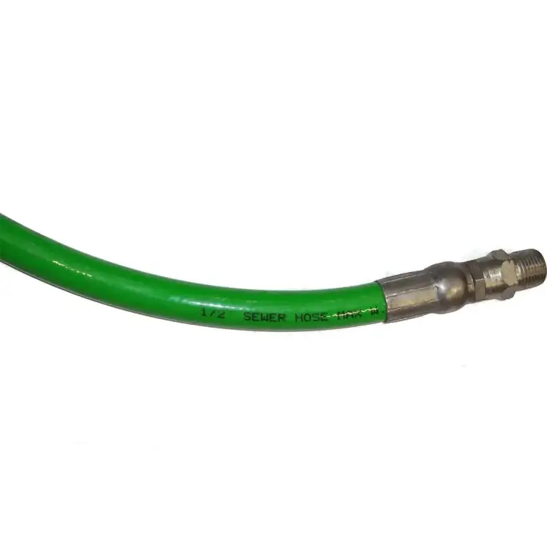 Sewer Jetter Hose 4000 PSI 1/2"