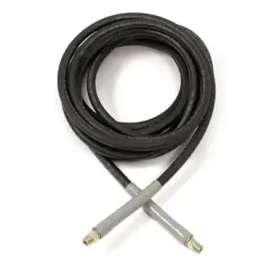 Steam Combo Pressure Hose 100-Feet 3/8"