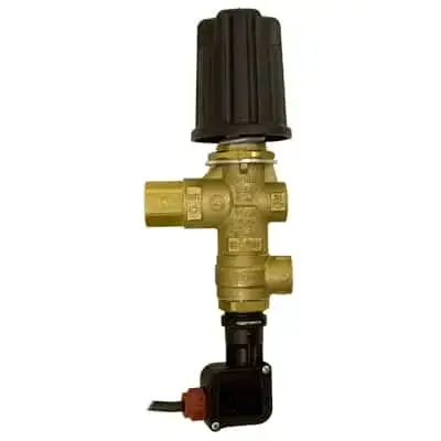 VB-9 Unloader Valve with Pressure Switch 3650 PSI