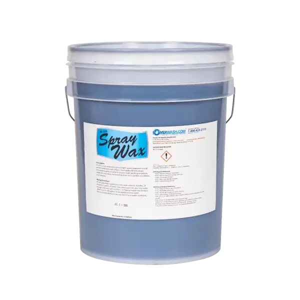 W-200 Spray Wax