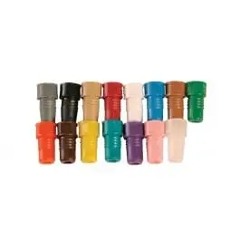 X-Jet Replacement Proportioner Pack (14 Color Coded) for Xjet