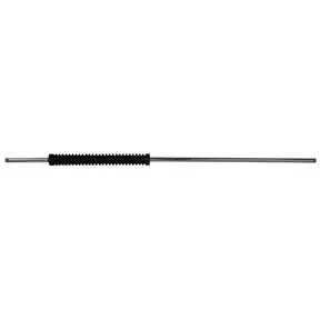 Zinc Plated Steel Pressure Washer Wand with Insulated Grip