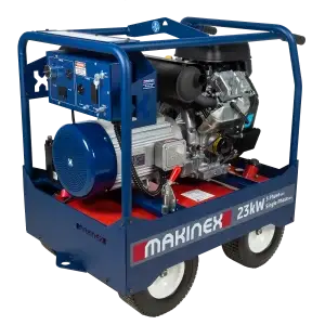 Generator 23kW, Gasoline 480V