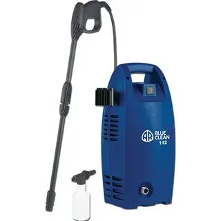 A.R. Blue Clean AR112 1.2HP 1600 PSI Electric Pressure Washer