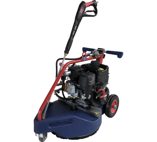 Dual Pressure Cleaner 2200 PSI