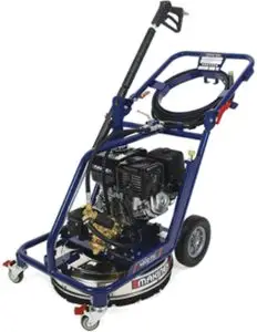 Dual Pressure Washer 4,0000 PSI