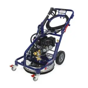 Dual Pressure Washer 2,0000 PSI