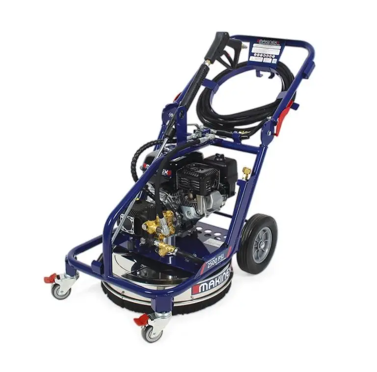 Dual Pressure Washer 2,0000 PSI