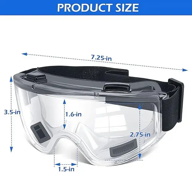 OXG Safety Goggles