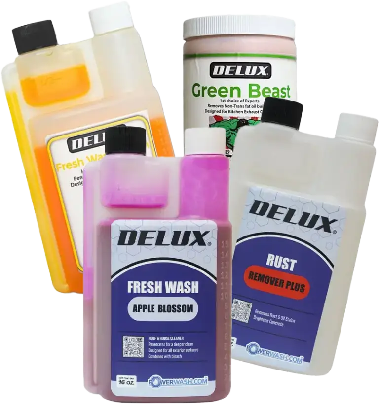 Delux Chemicals