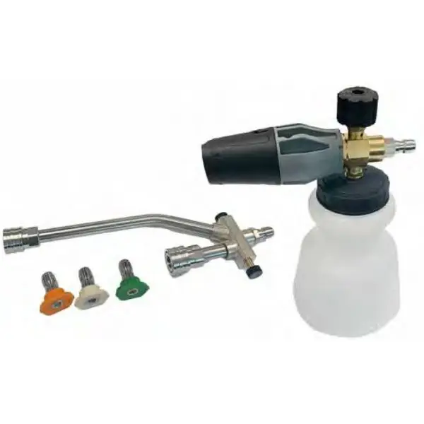 Legacy Foam Cannon, Dual Accessory Foam-Cannon-dual-port-foam