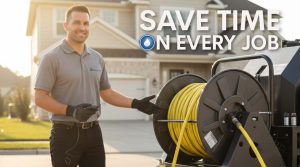 Why Electric Reels are Worth It Electric Hose Reel