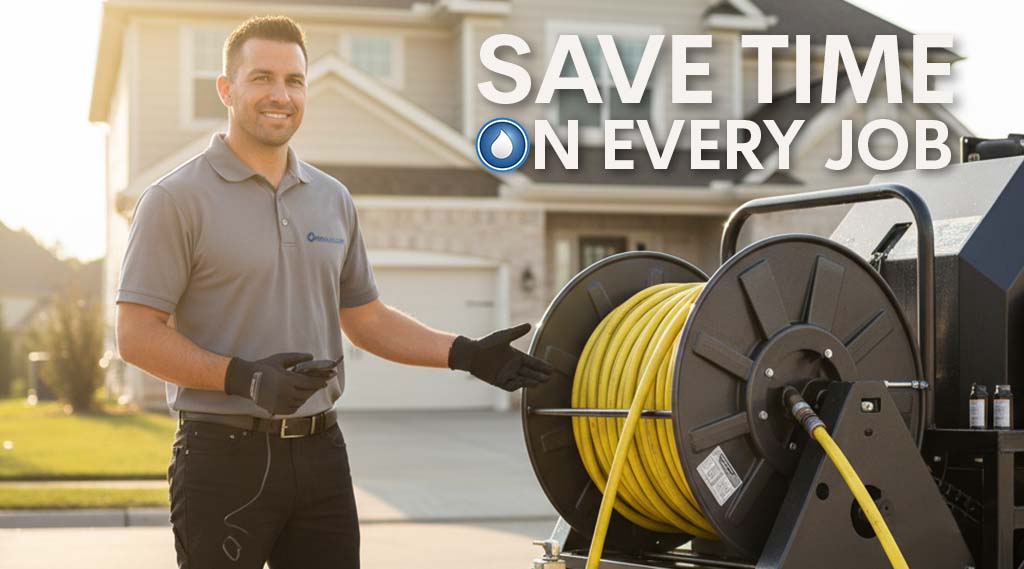 Why Electric Reels are Worth It Electric Hose Reel