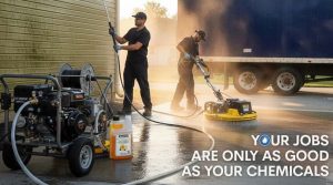 Your Jobs Are Only as Good as Your Chemicals: Here Are the Ones That Stand Out