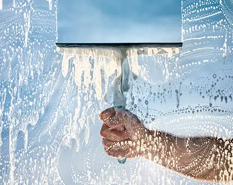 window washing equipment