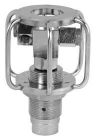 Mosmatic Duct Spinner – 3″ Diameter 3-Nozzle 3/8″ (Adjustable Arm)