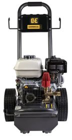 2,700 PSI – 3.0 GPM Gas Pressure Washer with Honda GX200 Engine and Comet Triplex Pump