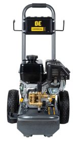 3,400 PSI – 2.5 GPM Gas Pressure Washer with KOHLER SH270 Engine and Axial Pump