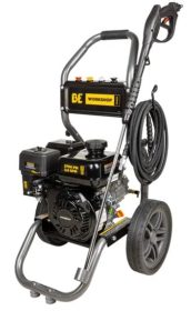 2,700 PSI – 2.5 GPM Gas Pressure Washer with Powerease Engine and AR Axial Pump